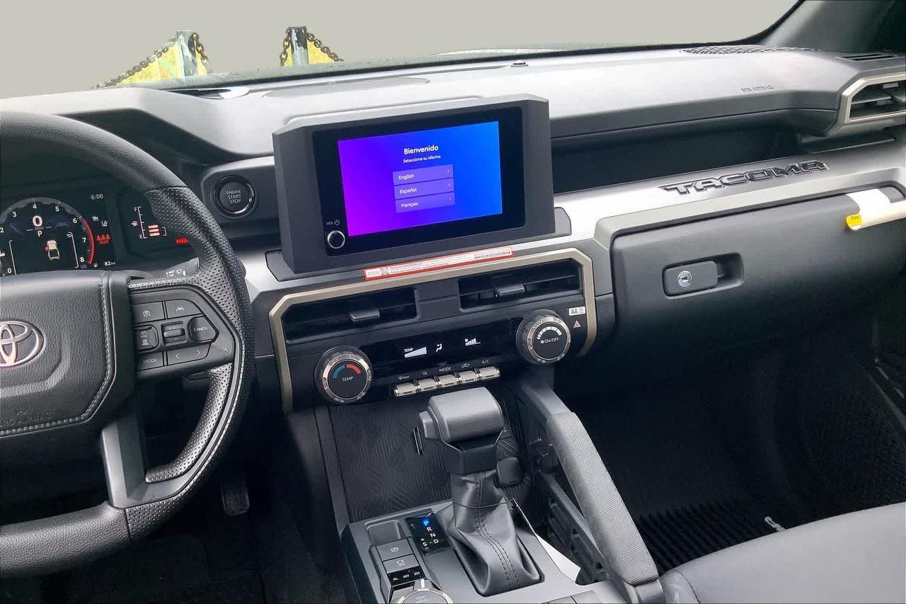 2026 Toyota Tacoma SR5 Folsom CA