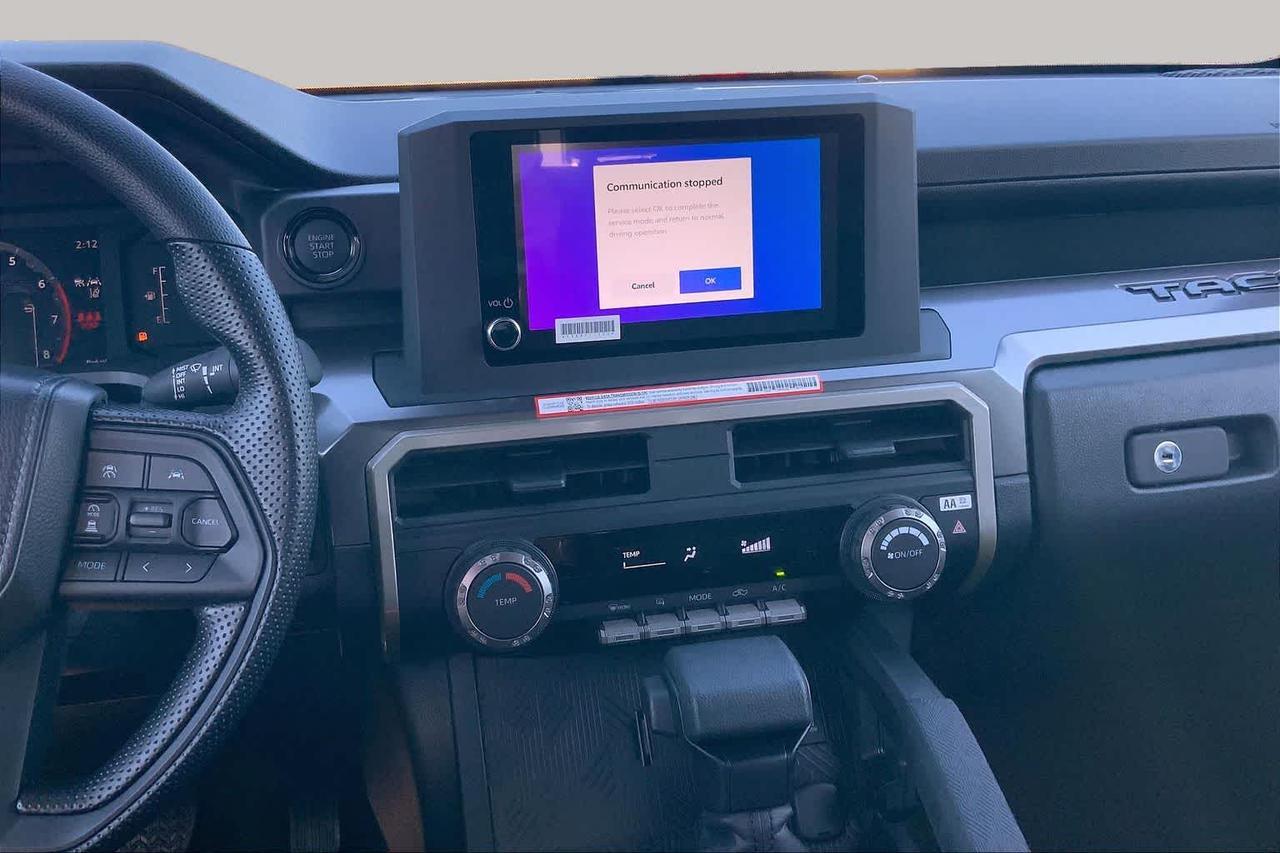 2026 Toyota Tacoma SR5 Folsom CA