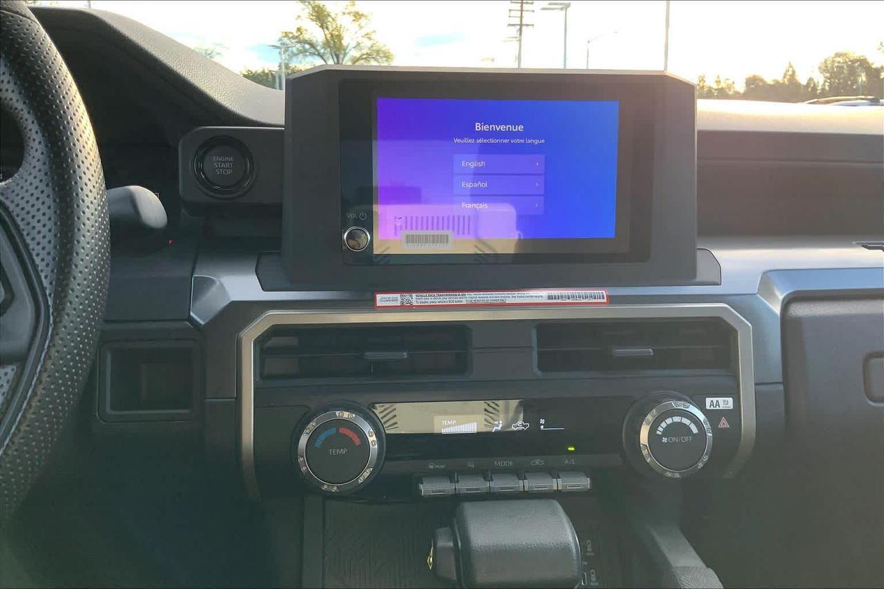 2026 Toyota Tacoma SR5 Folsom CA