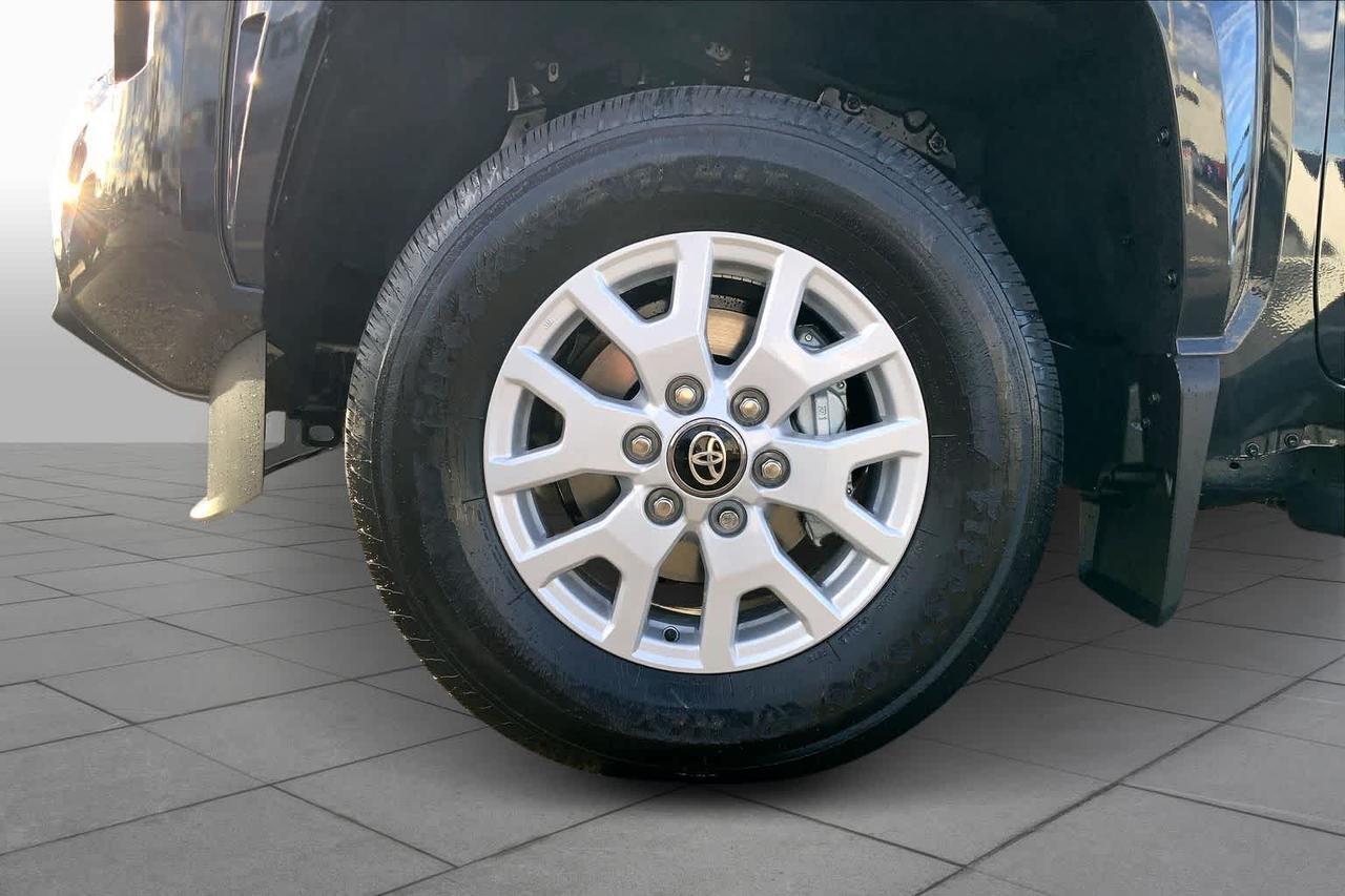 2026 Toyota Tacoma SR5 Folsom CA