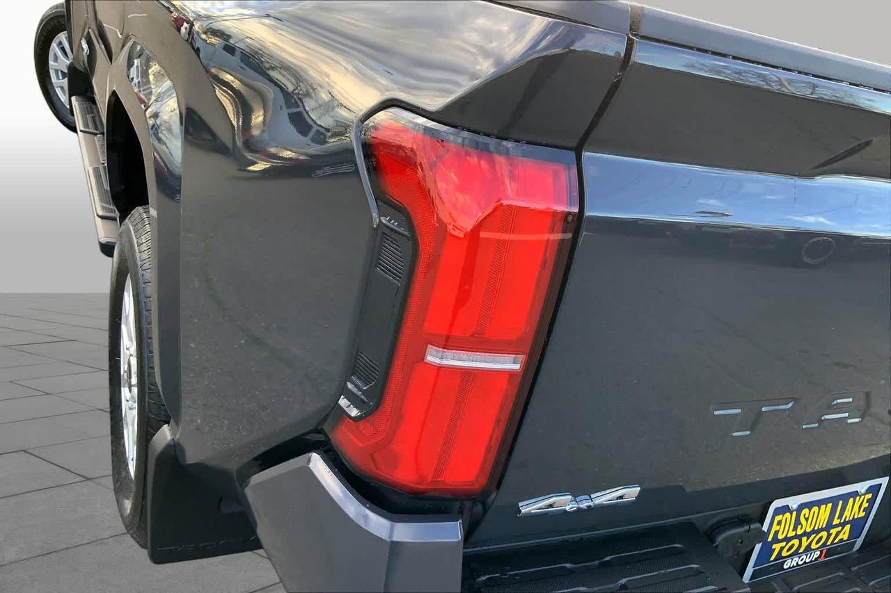 2026 Toyota Tacoma SR5 Folsom CA