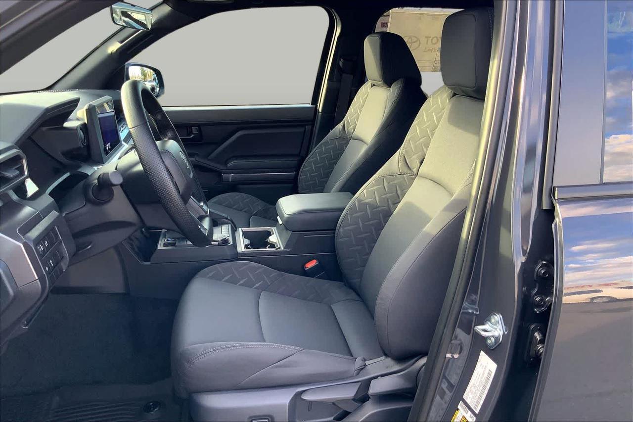 2026 Toyota Tacoma SR5 Folsom CA