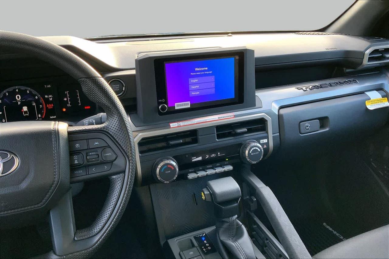 2026 Toyota Tacoma SR5 Folsom CA