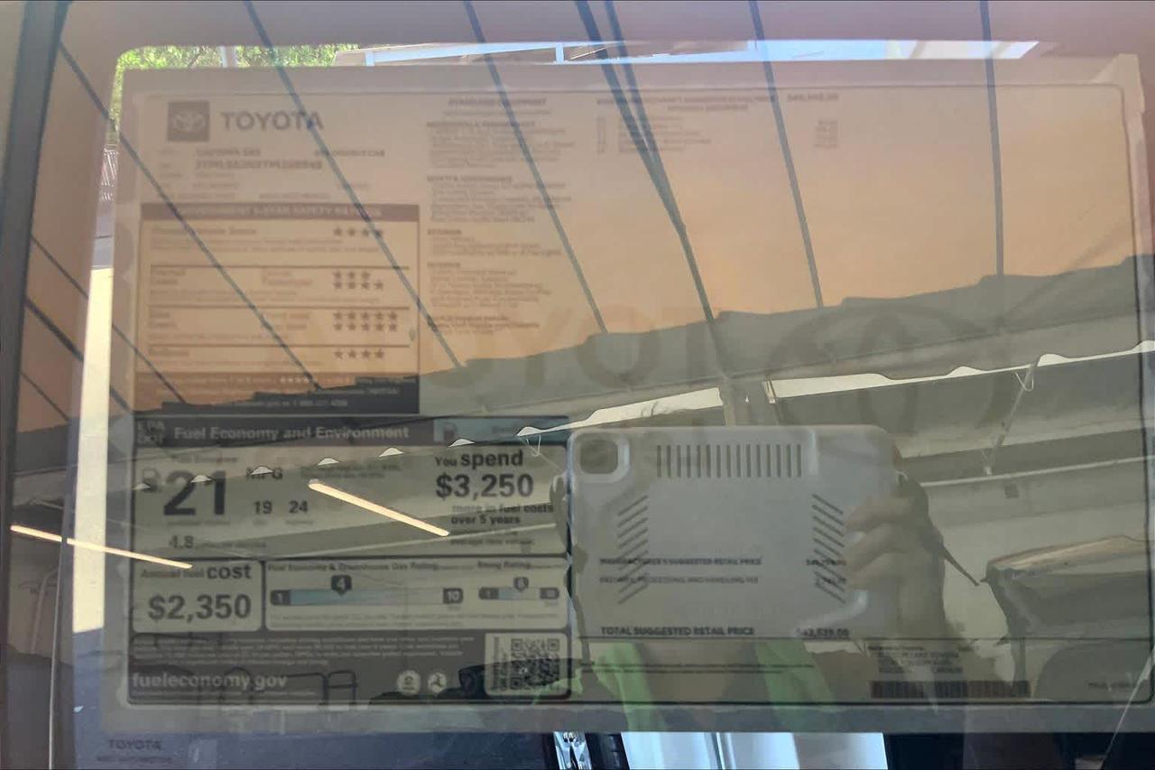 2026 Toyota Tacoma SR5 Folsom CA