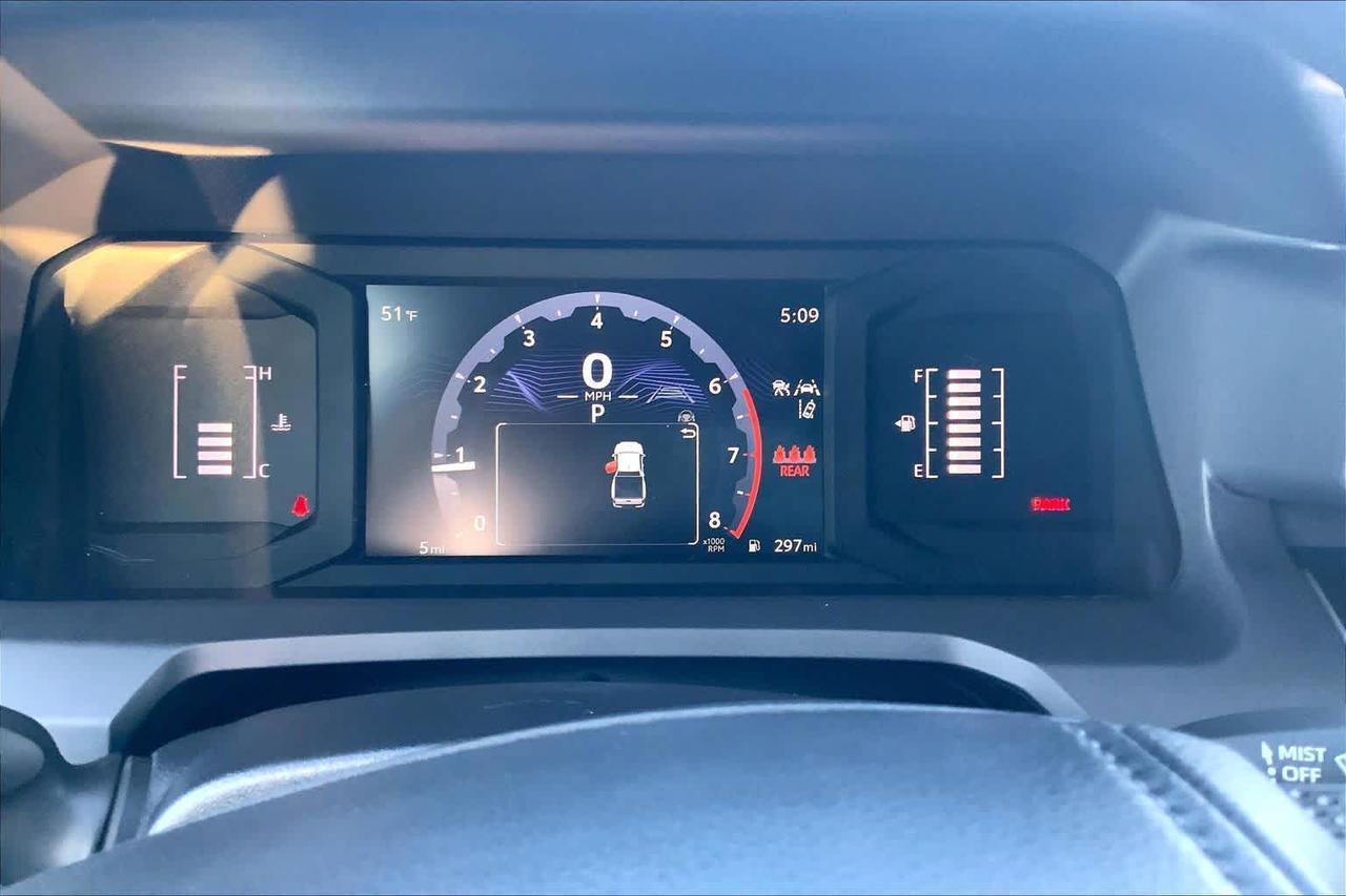 2026 Toyota Tacoma SR5 Folsom CA