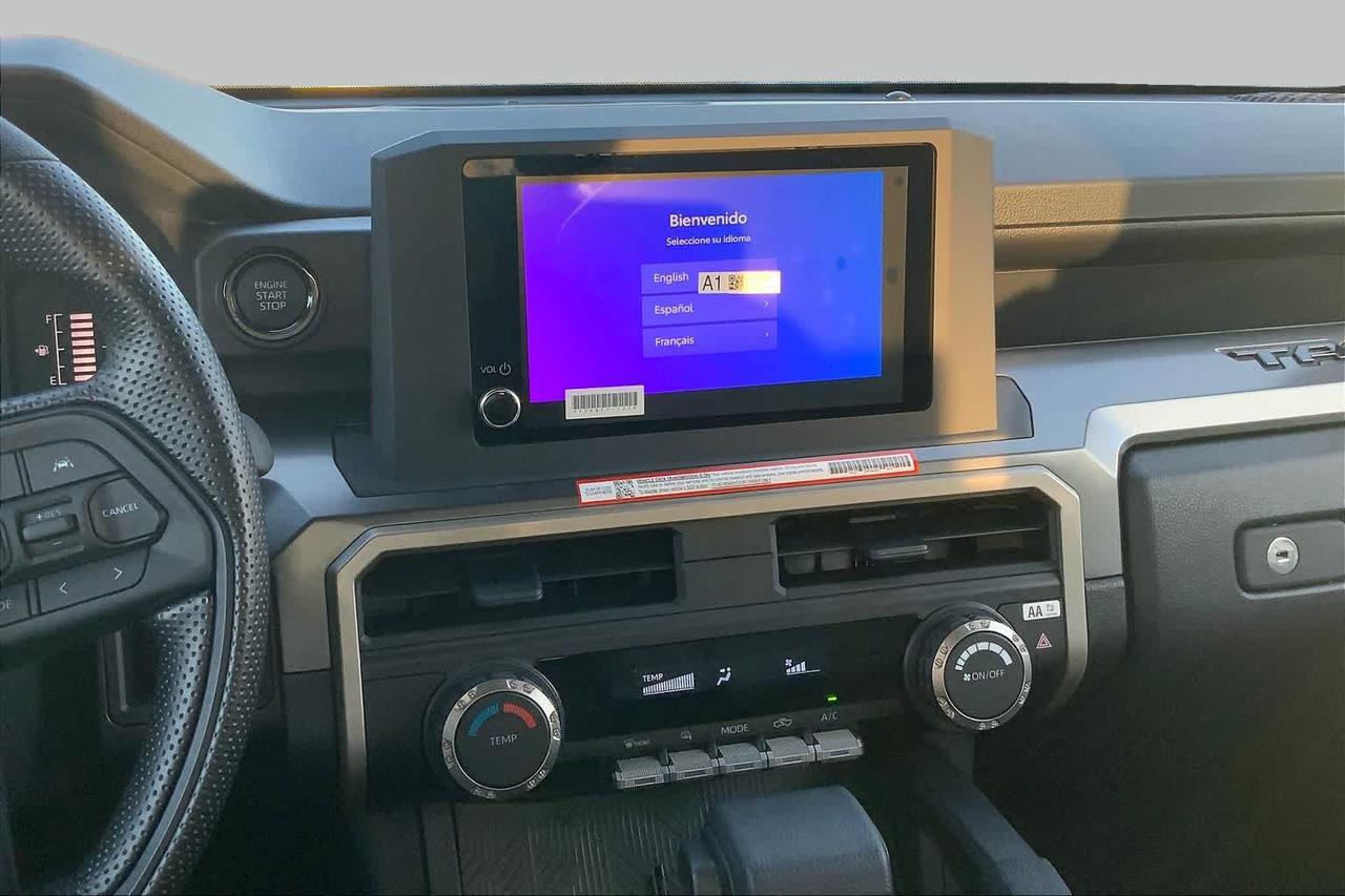 2026 Toyota Tacoma SR5 Folsom CA