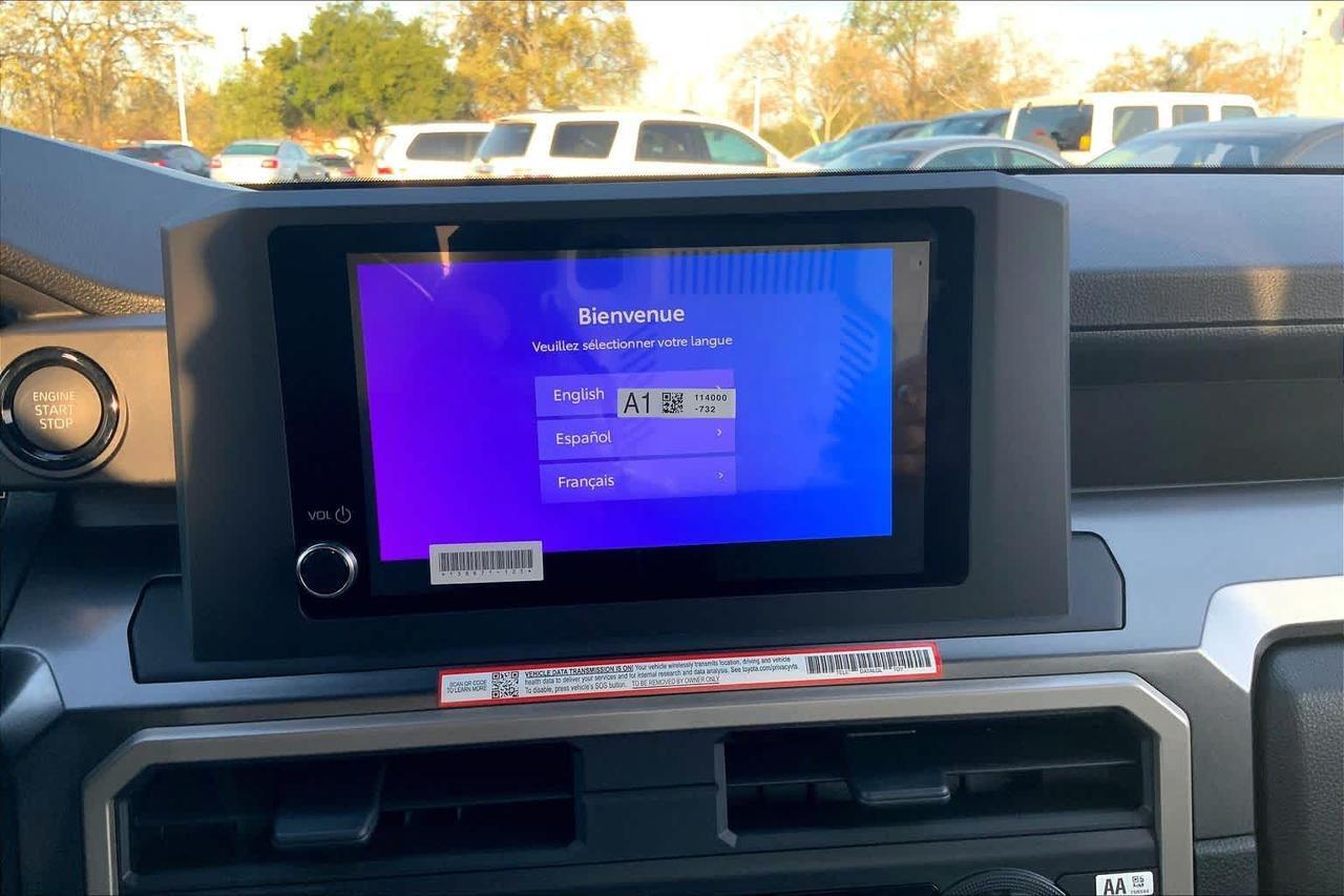 2026 Toyota Tacoma SR5 Folsom CA
