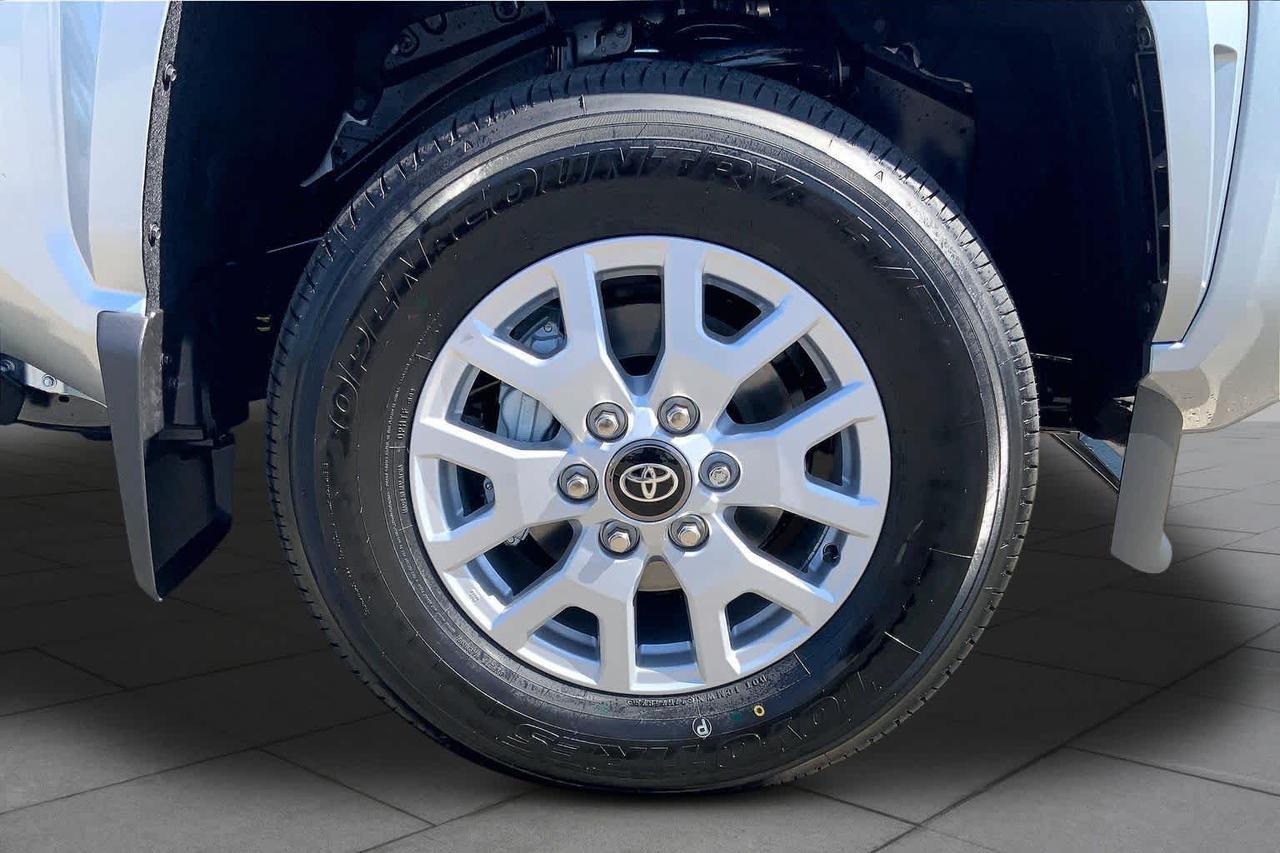 2026 Toyota Tacoma SR5 Folsom CA