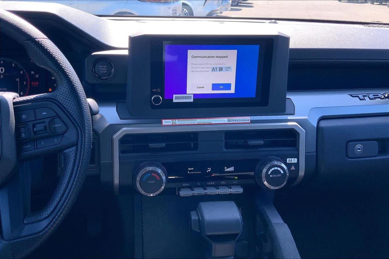 2026 Toyota Tacoma SR5 Folsom CA