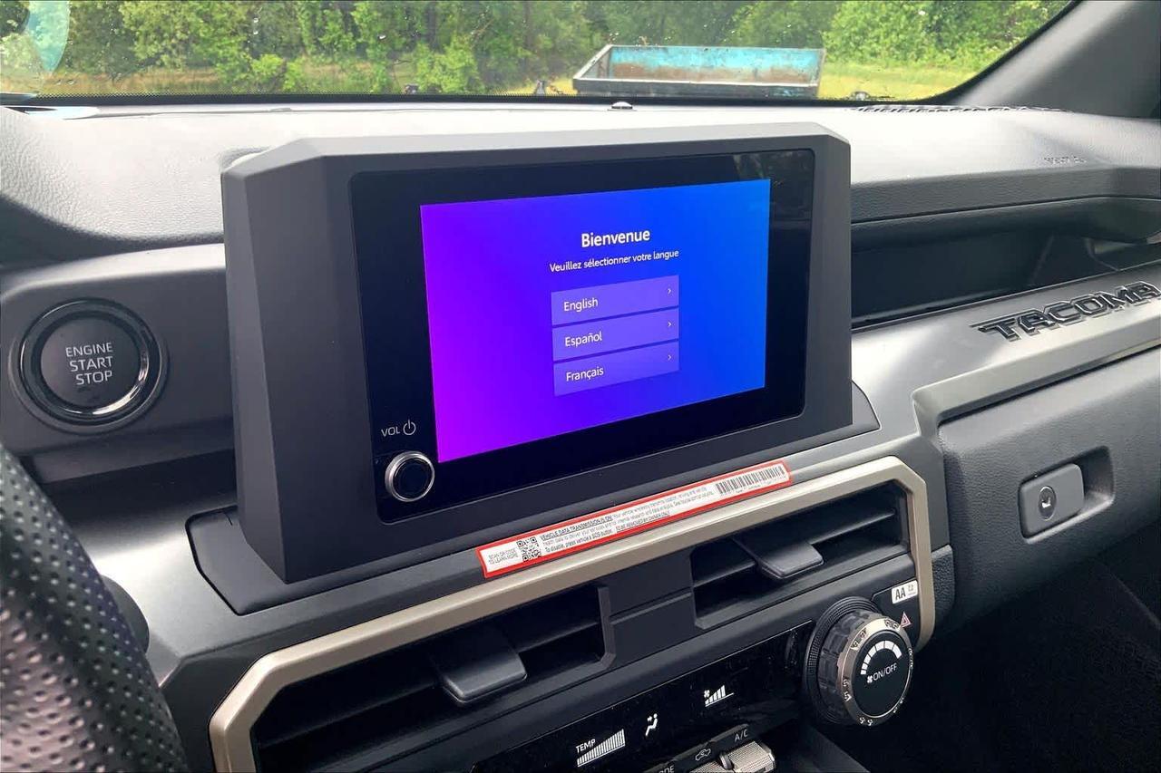 2026 Toyota Tacoma SR5 Folsom CA