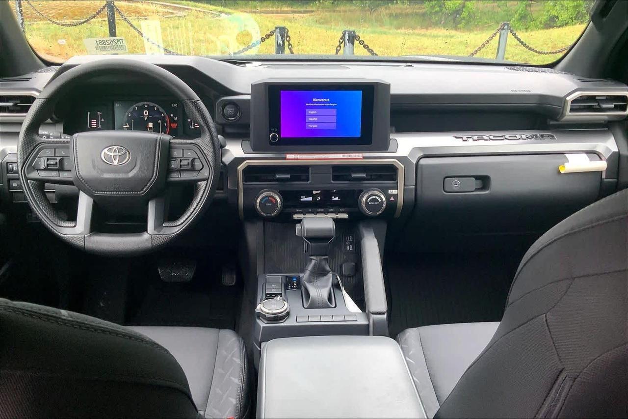 2026 Toyota Tacoma SR5 Folsom CA