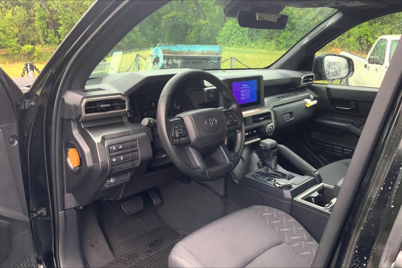 2026 Toyota Tacoma SR5 Folsom CA