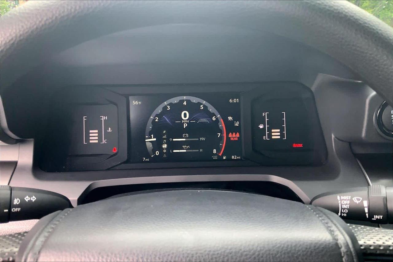2026 Toyota Tacoma SR5 Folsom CA