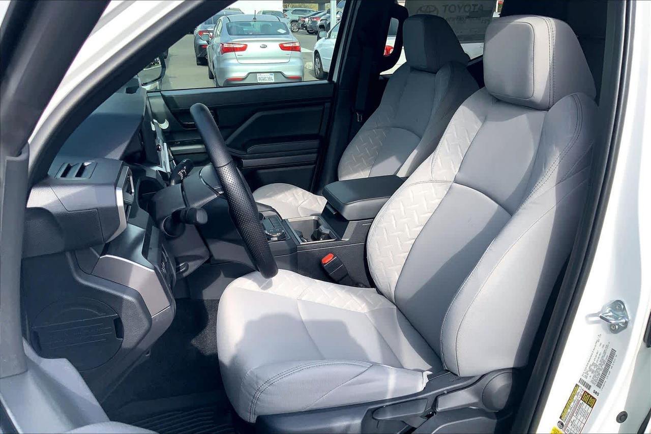 2026 Toyota Tacoma SR5 Folsom CA