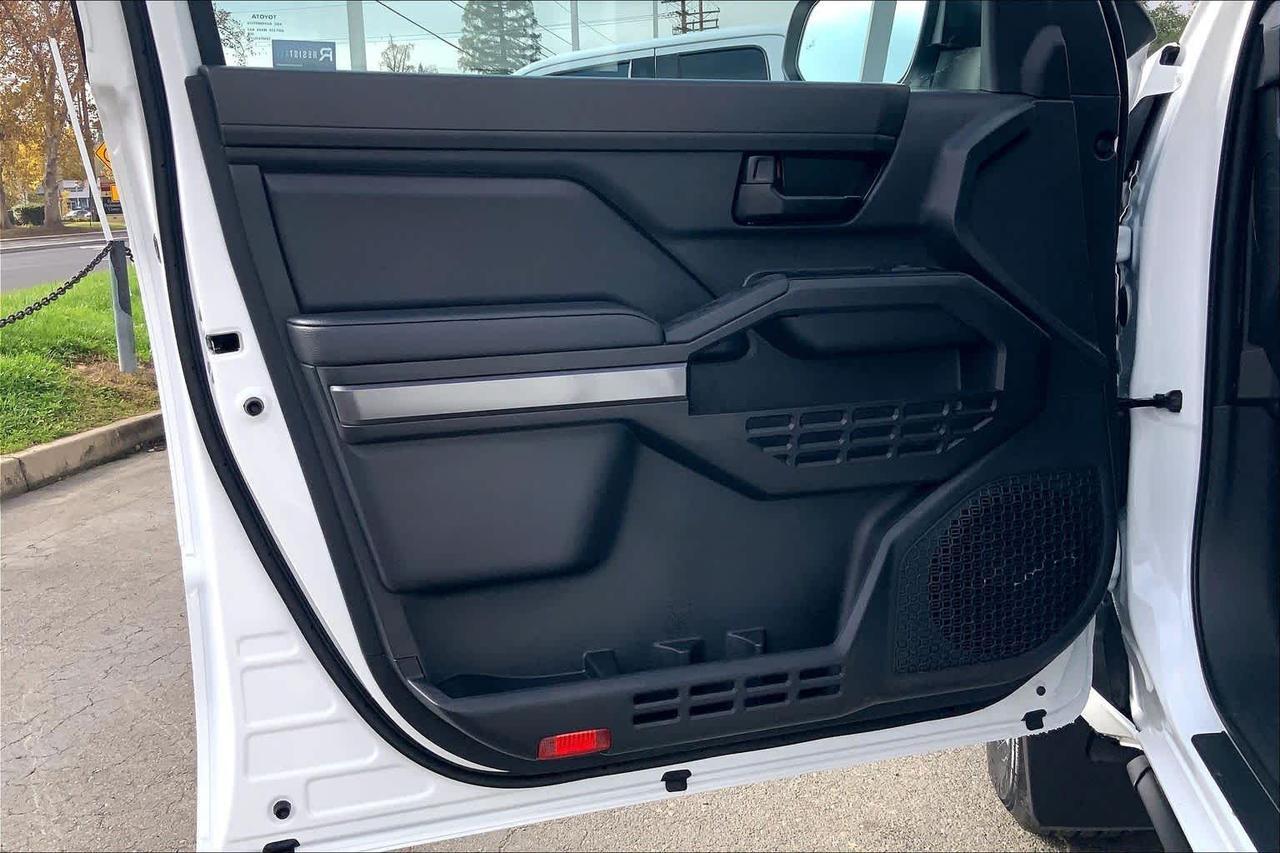 2026 Toyota Tacoma SR5 Folsom CA