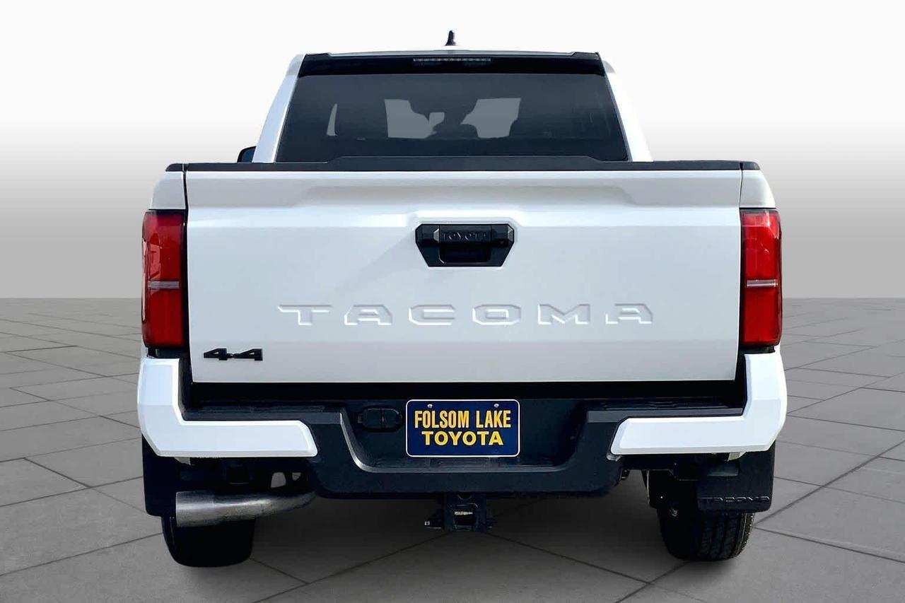2026 Toyota Tacoma SR5 Folsom CA