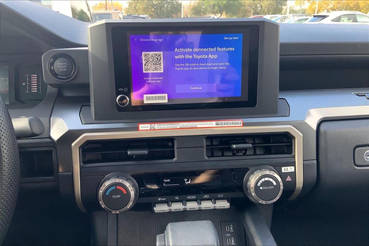2026 Toyota Tacoma SR5 Folsom CA