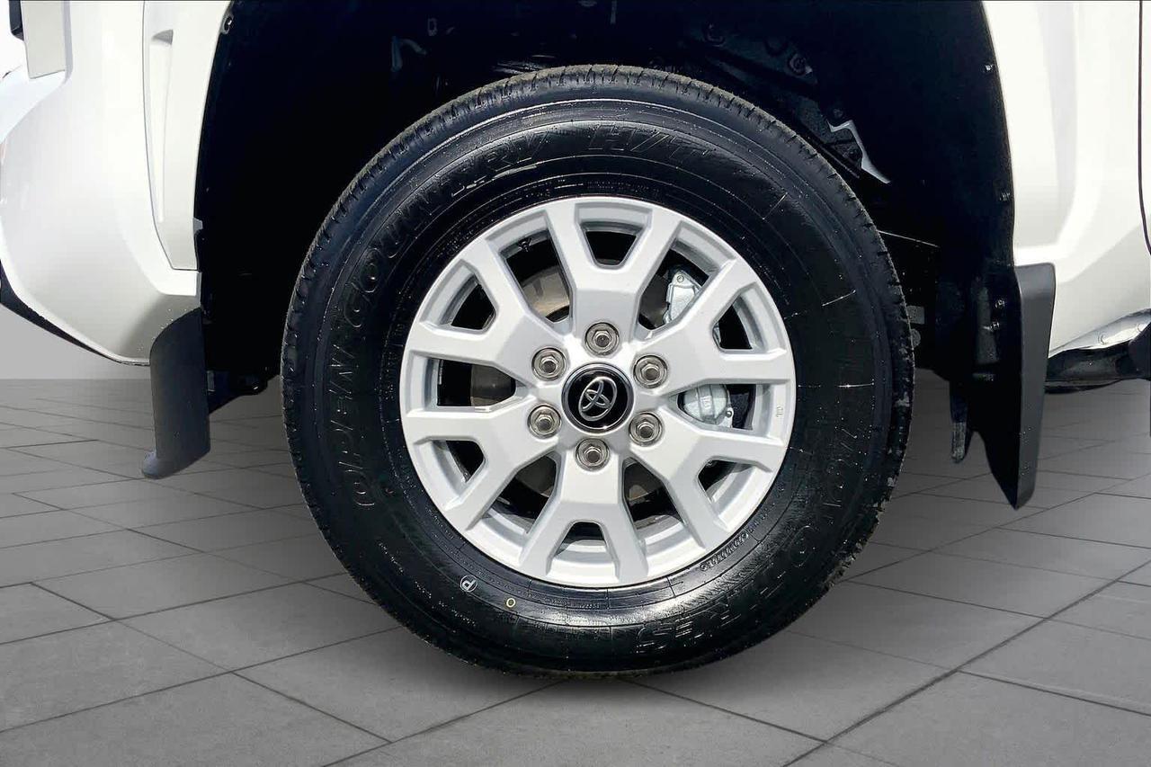 2026 Toyota Tacoma SR5 Folsom CA
