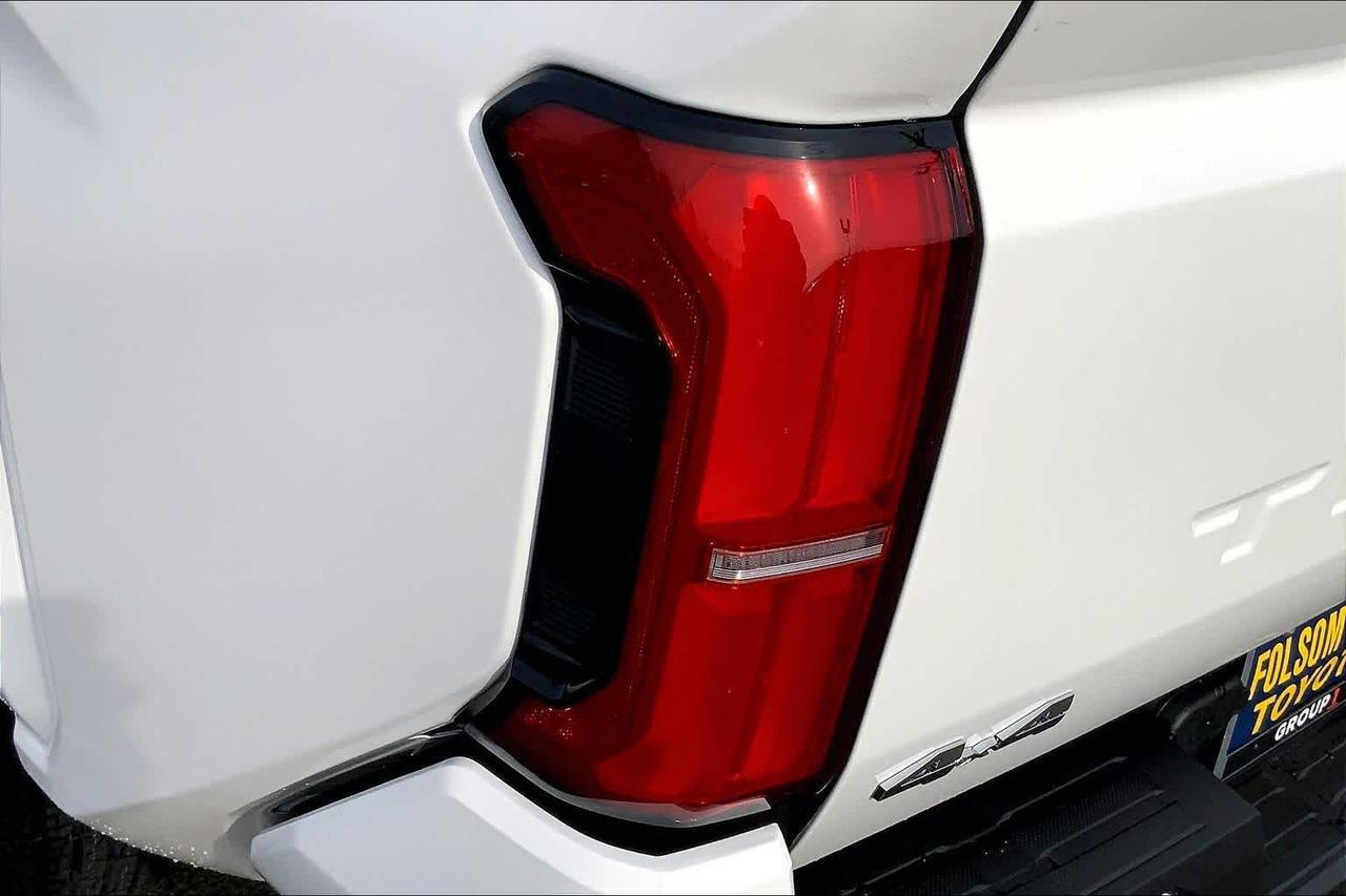 2026 Toyota Tacoma SR5 Folsom CA