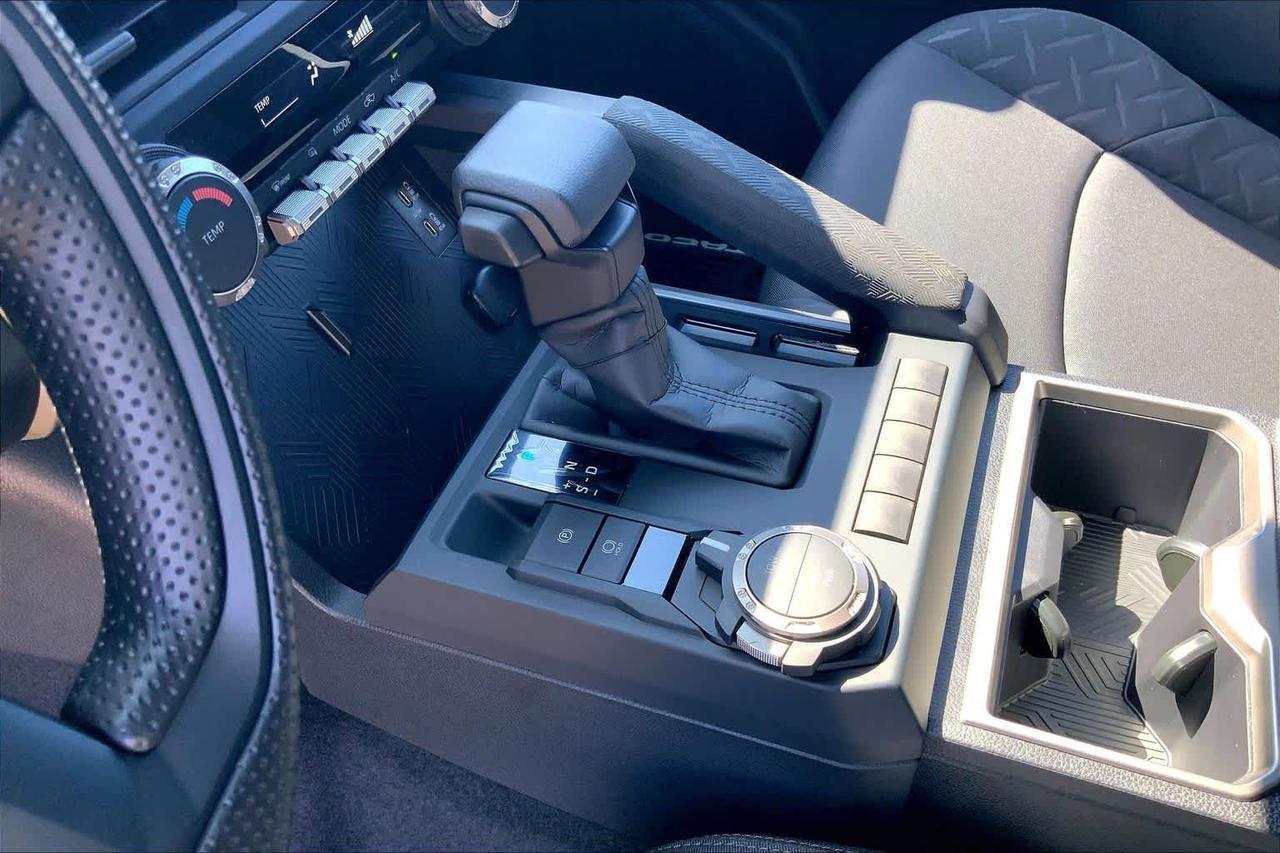2026 Toyota Tacoma SR5 Folsom CA