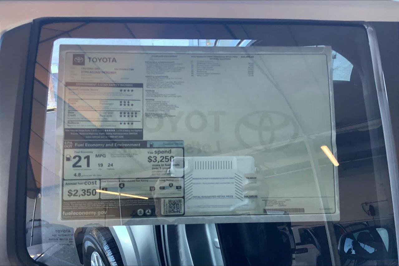 2026 Toyota Tacoma SR5 Folsom CA