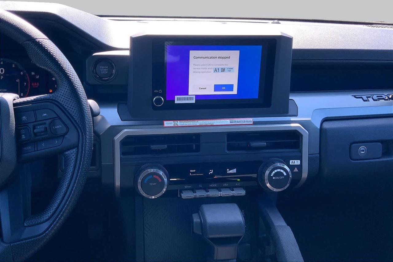 2026 Toyota Tacoma SR5 Folsom CA