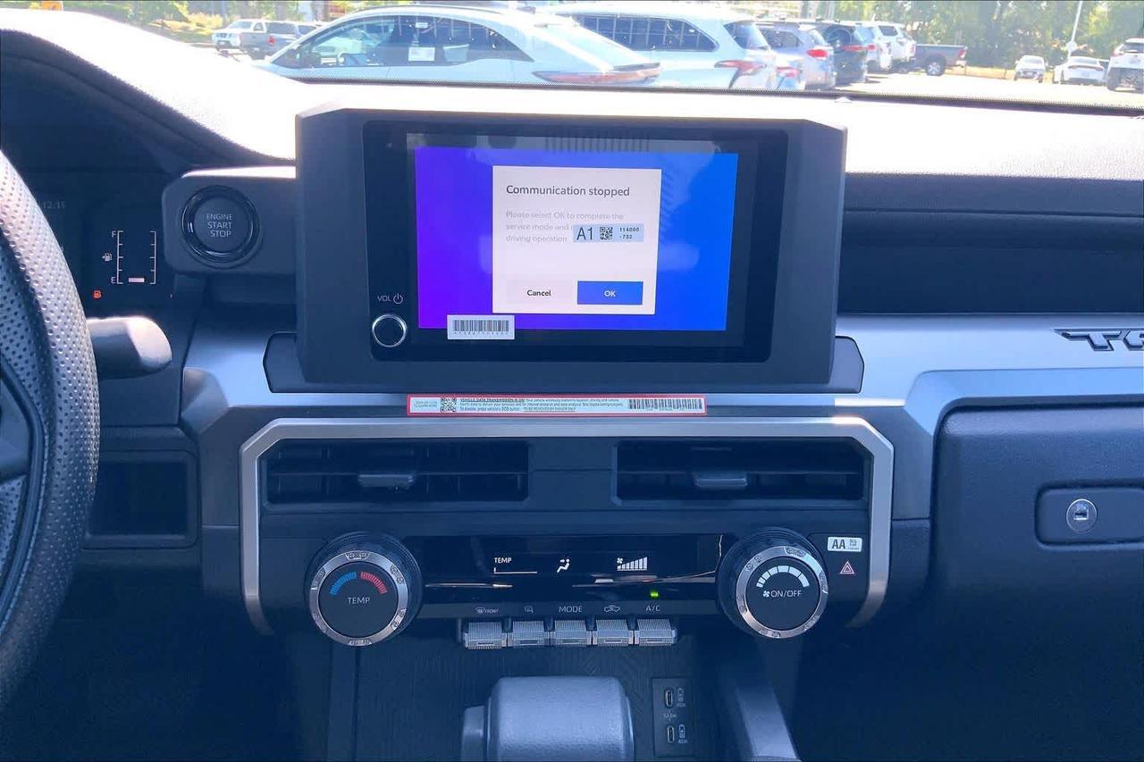 2026 Toyota Tacoma SR5 Folsom CA