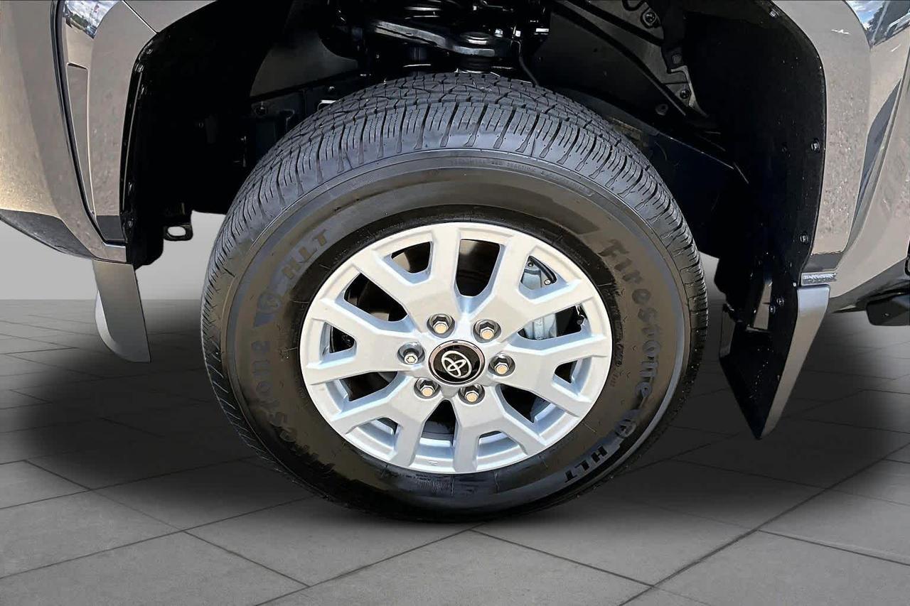 2026 Toyota Tacoma SR5 Folsom CA