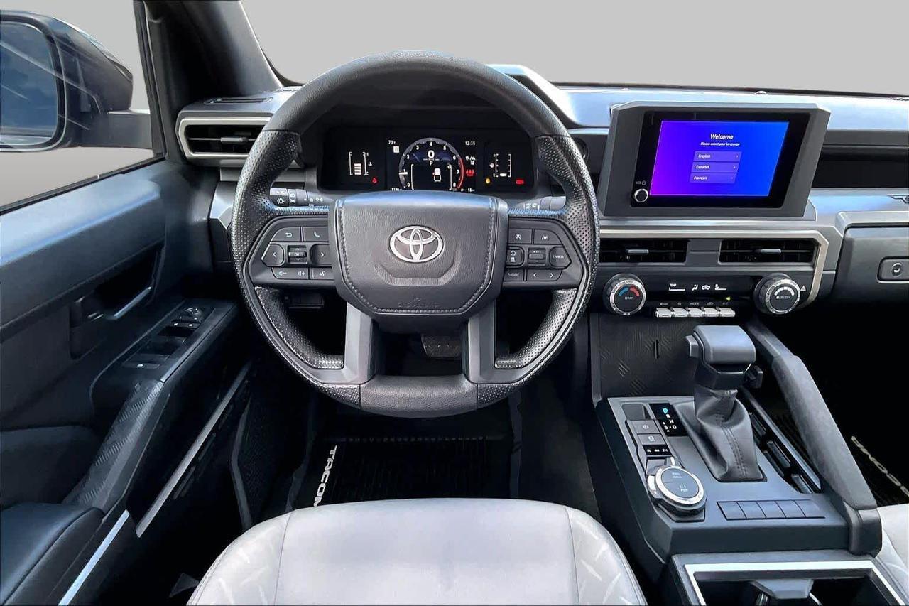 2026 Toyota Tacoma SR5 Folsom CA