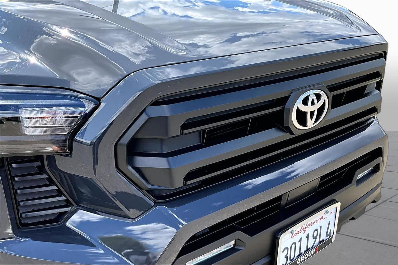 2026 Toyota Tacoma SR5 Folsom CA