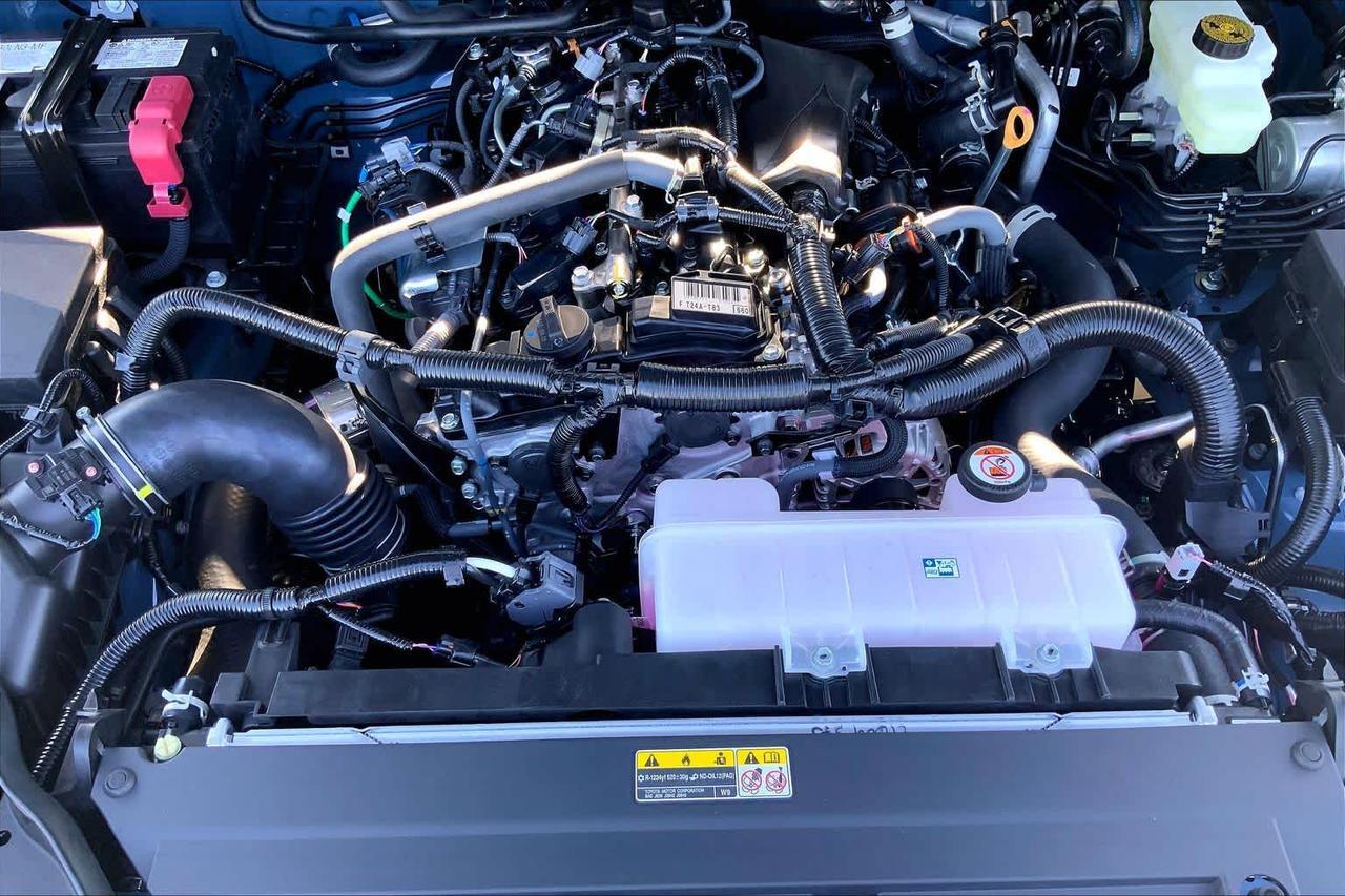 2026 Toyota Tacoma SR5 Folsom CA