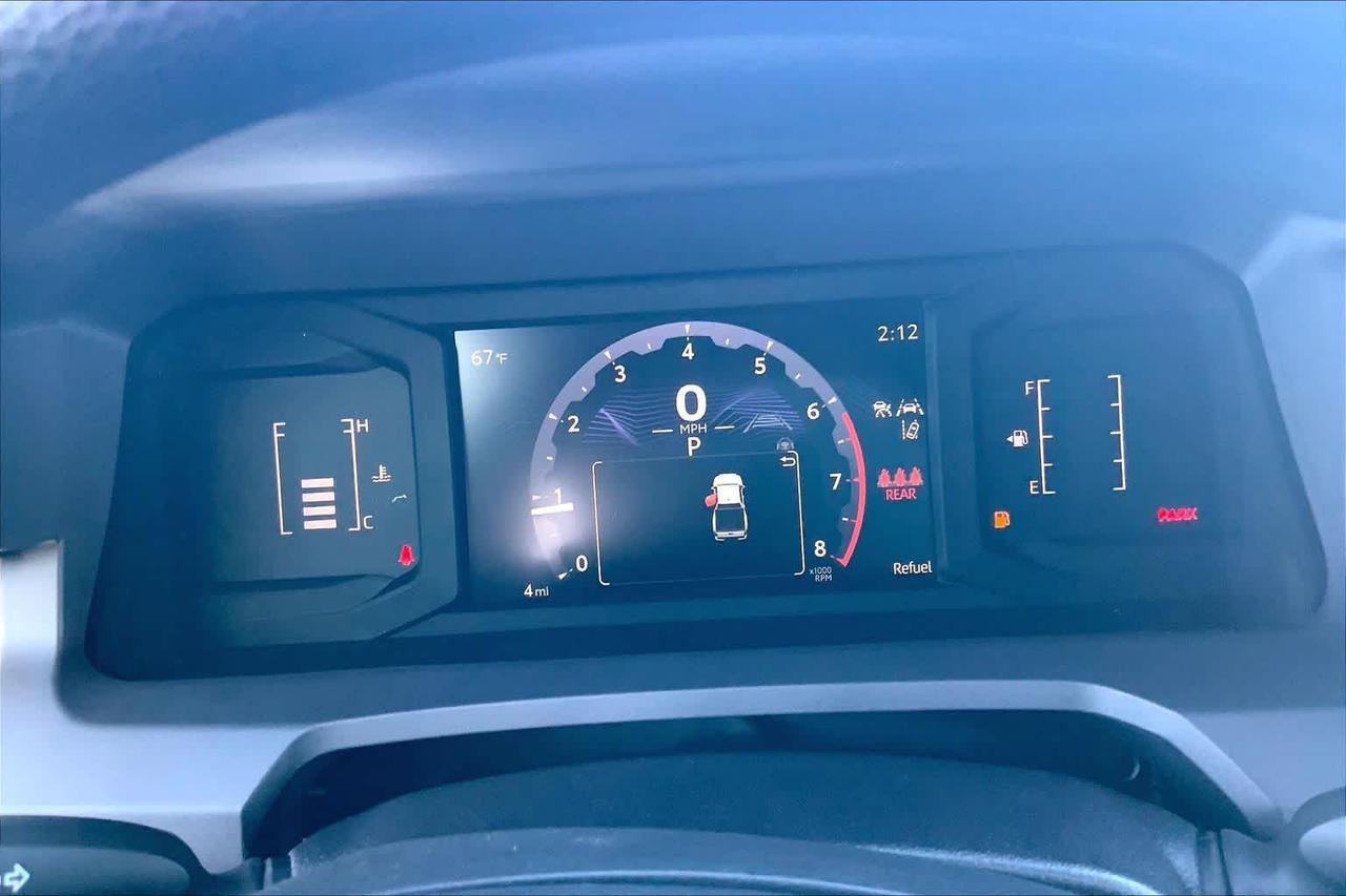 2026 Toyota Tacoma SR5 Folsom CA