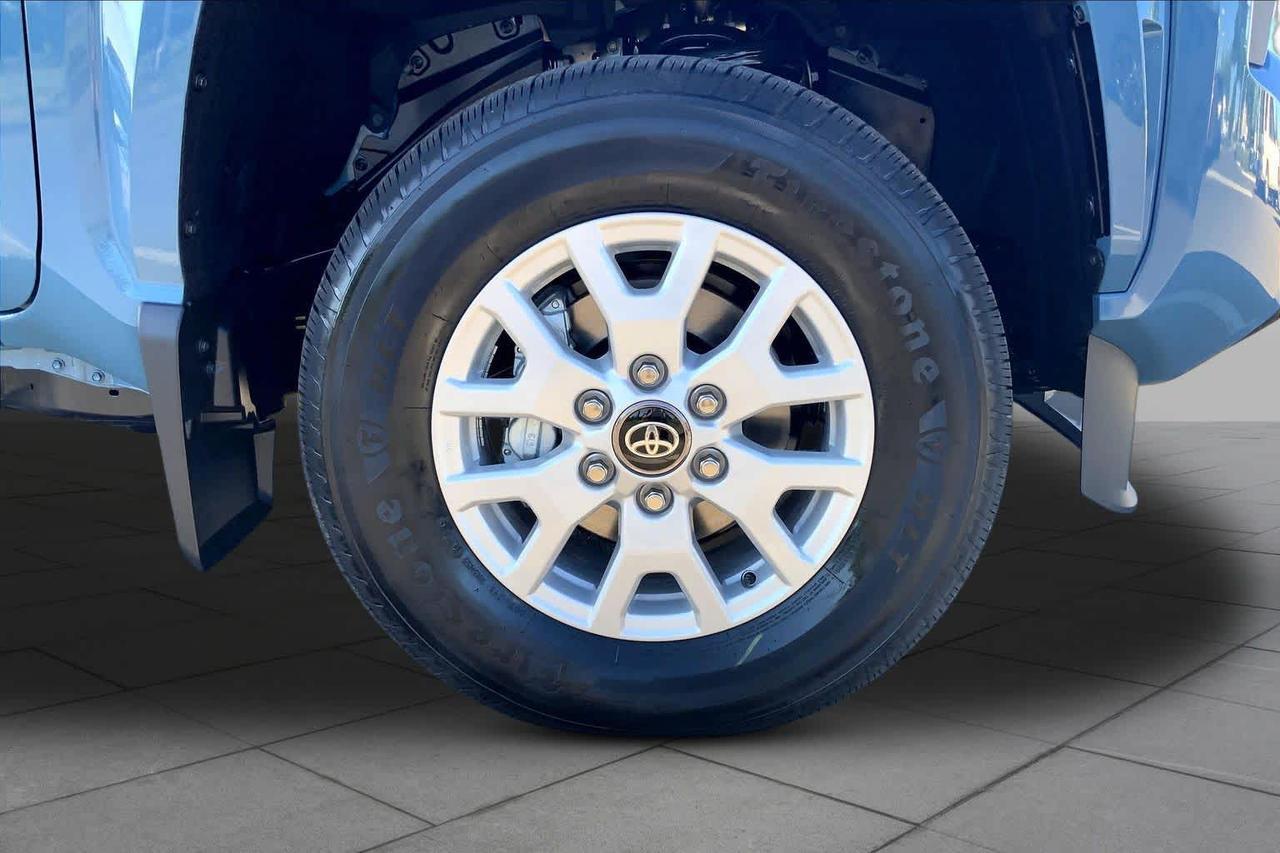 2026 Toyota Tacoma SR5 Folsom CA