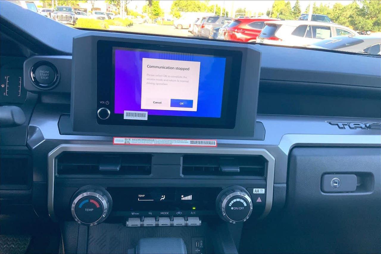 2026 Toyota Tacoma SR5 Folsom CA