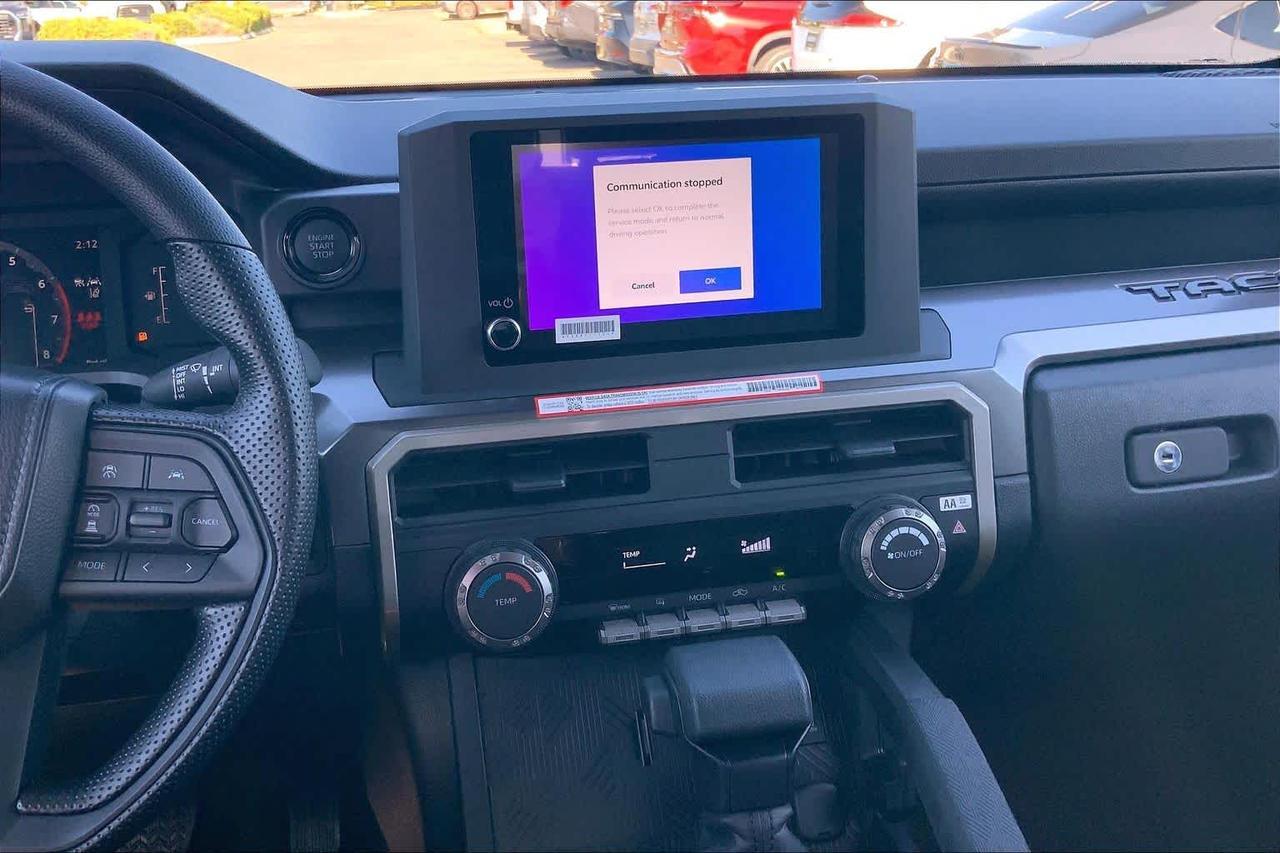 2026 Toyota Tacoma SR5 Folsom CA