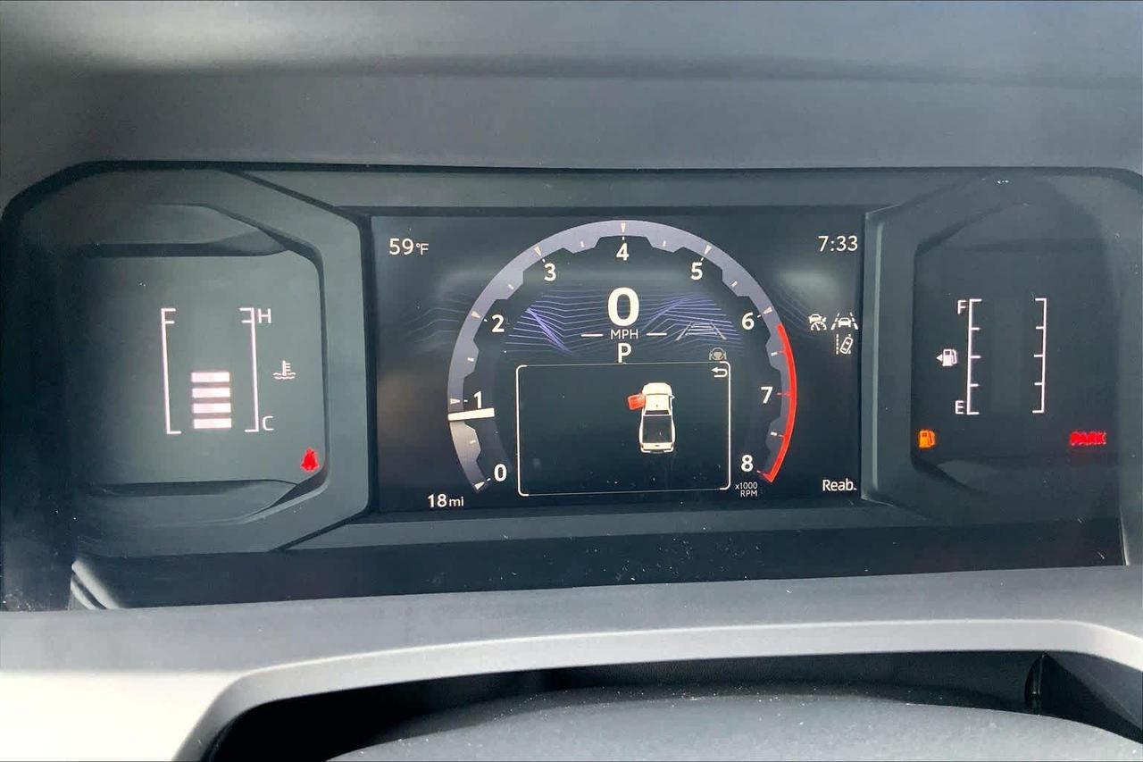 2026 Toyota Tacoma SR5 Folsom CA