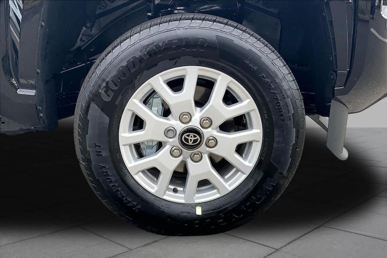 2026 Toyota Tacoma SR5 Folsom CA