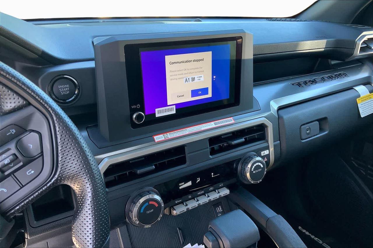 2026 Toyota Tacoma SR5 Folsom CA