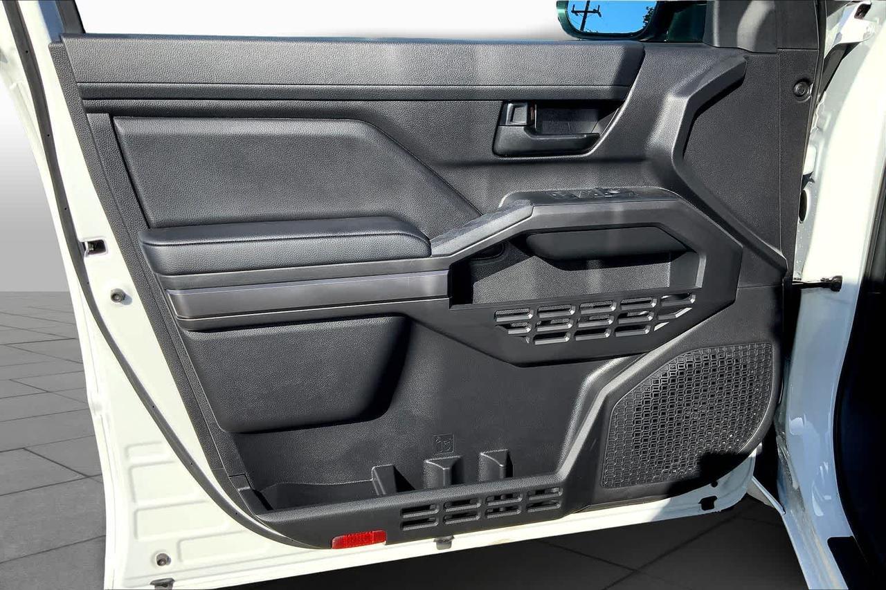 2026 Toyota Tacoma SR5 Folsom CA