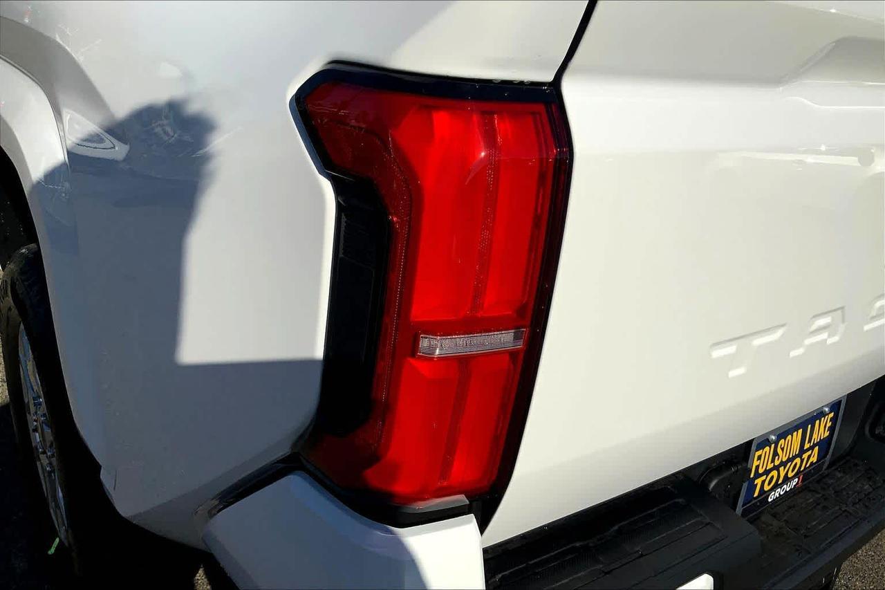 2026 Toyota Tacoma SR5 Folsom CA