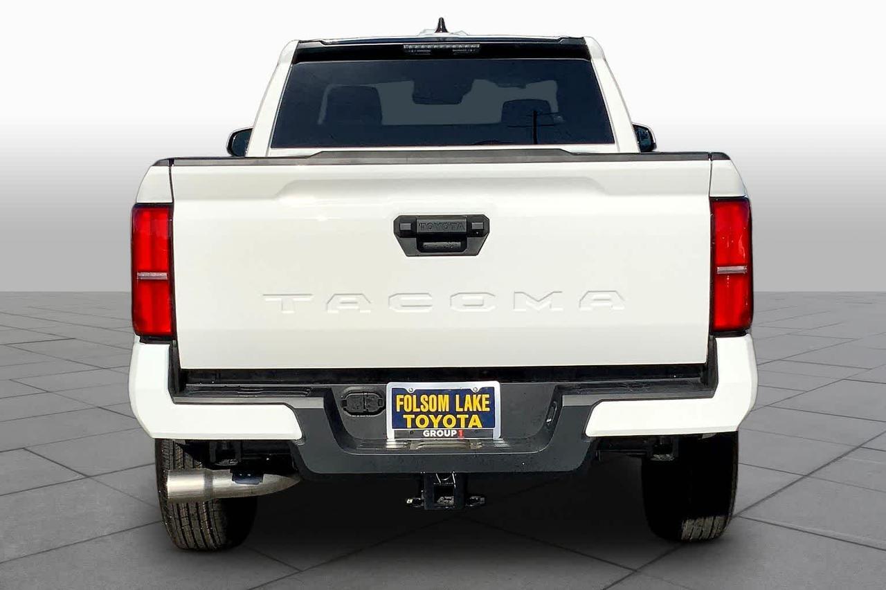 2026 Toyota Tacoma SR5 Folsom CA