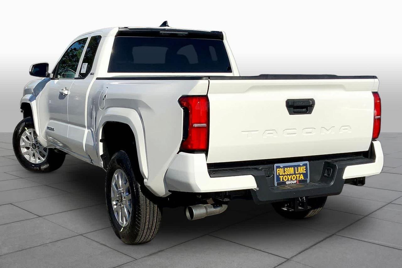 2026 Toyota Tacoma SR5 Folsom CA