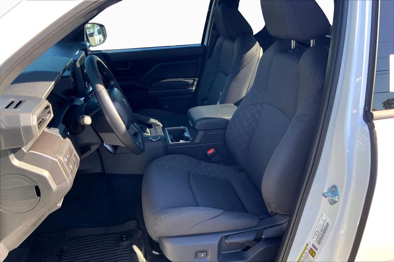 2026 Toyota Tacoma SR5 Folsom CA