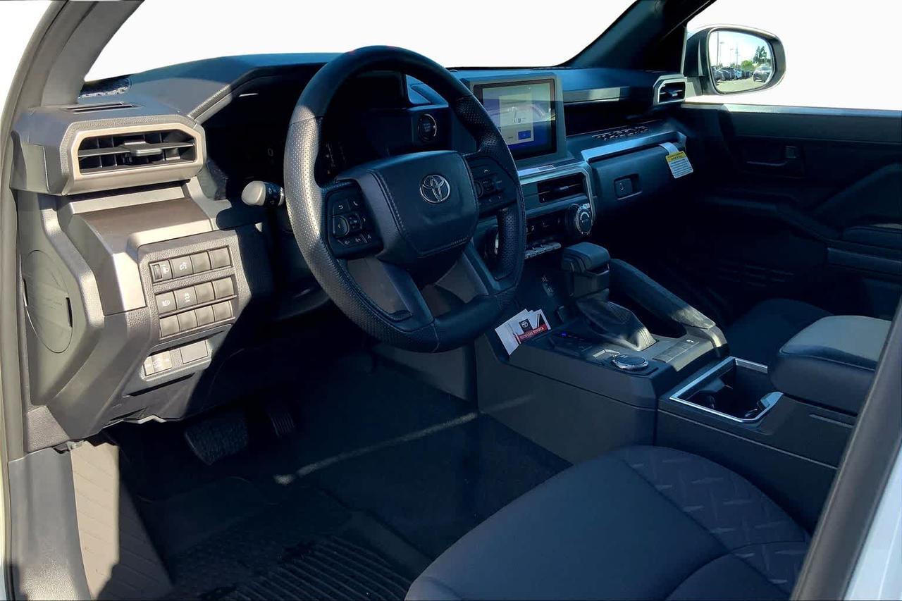 2026 Toyota Tacoma SR5 Folsom CA