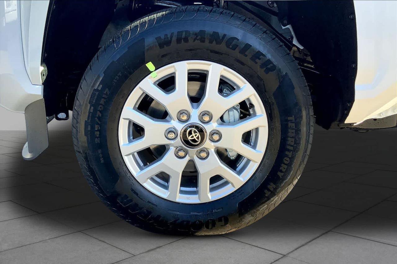 2026 Toyota Tacoma SR5 Folsom CA