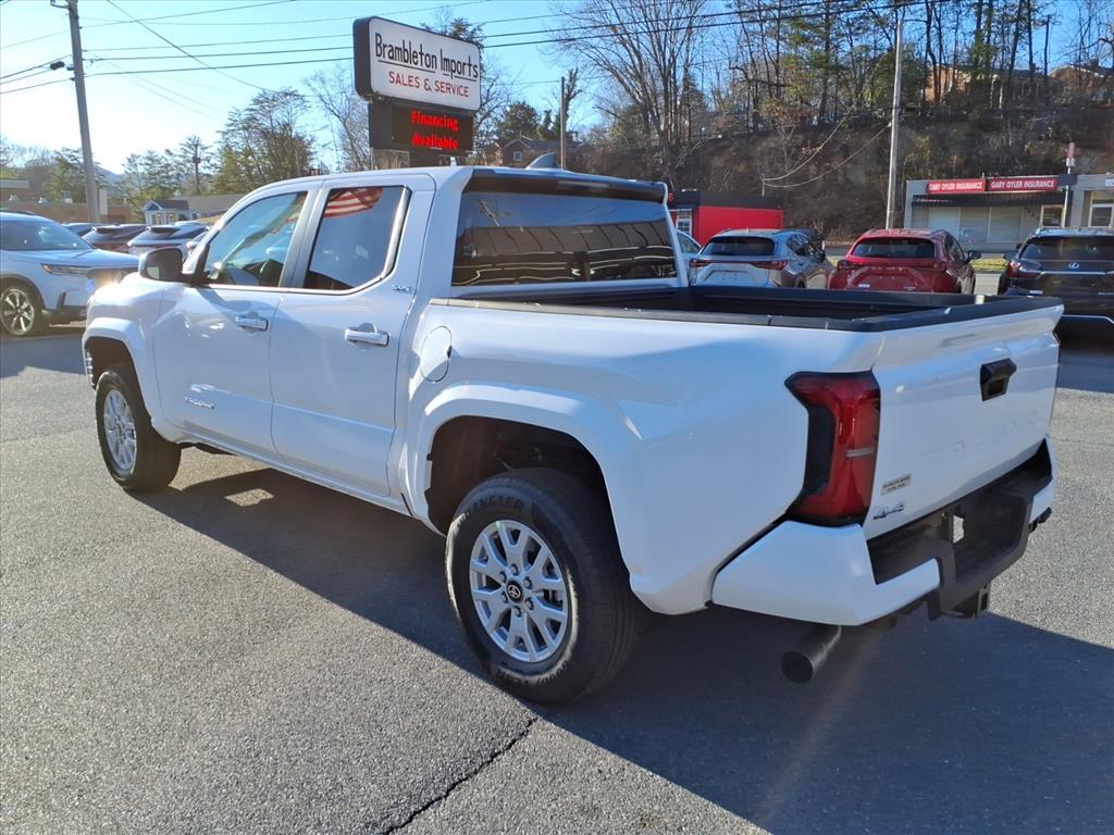 2026 Toyota Tacoma SR5 Roanoke VA