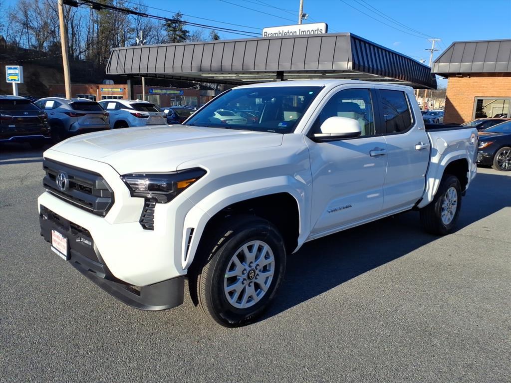 2026 Toyota Tacoma SR5 Roanoke VA