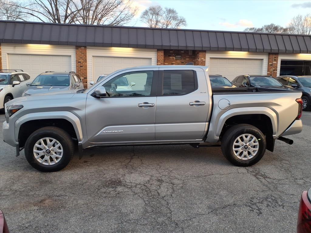 2026 Toyota Tacoma SR5 Roanoke VA