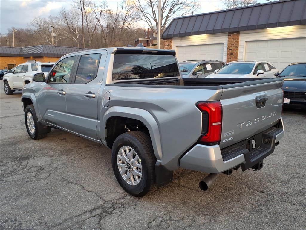 2026 Toyota Tacoma SR5 Roanoke VA