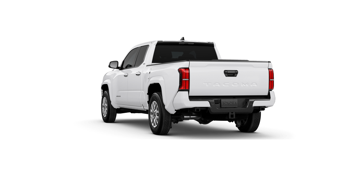 2026 Toyota Tacoma SR5 Roseville CA